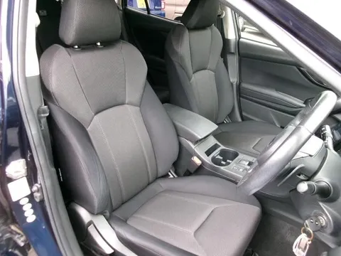 Subaru Impreza Sports