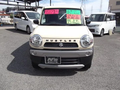 Suzuki Hustler