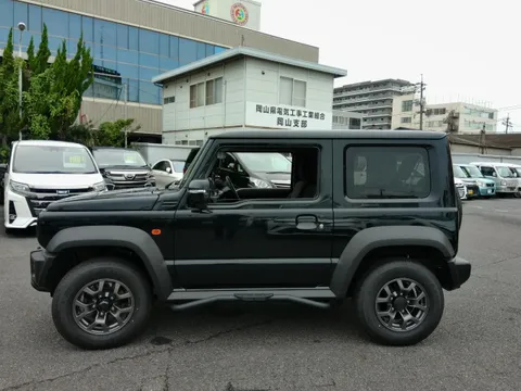 Suzuki Jimny Sierra