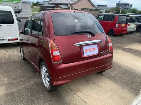 Daihatsu Mira Gino