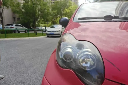 BYD F0