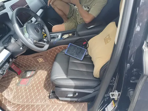 BYD Tang