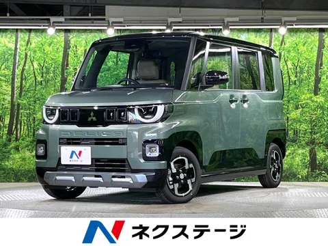 Mitsubishi Delica Mini