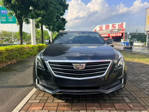 Cadillac CT6