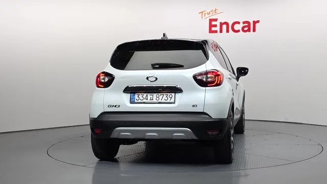 Renault QM3
