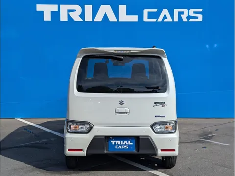 Suzuki Wagon R Custom Z