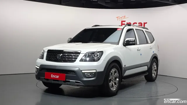 Kia Mohave