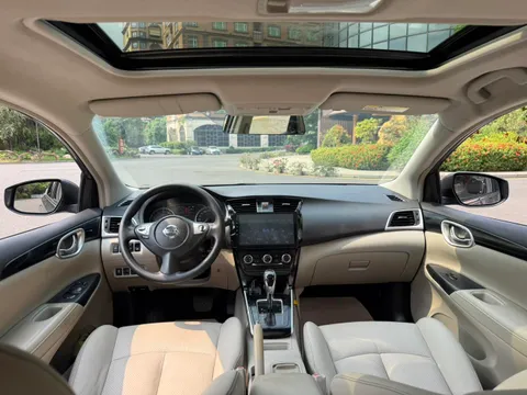 Nissan Sylphy