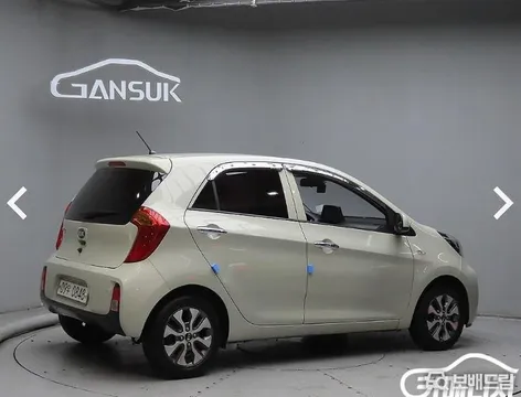 Kia Picanto (Morning)