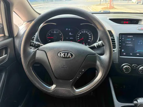 Kia Cerato (K3)