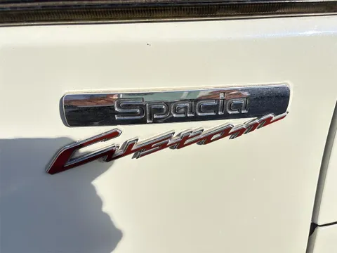 Suzuki Spacia Custom
