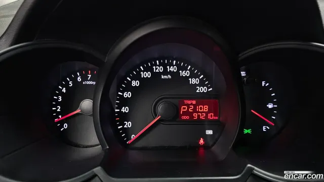 Kia Picanto (Morning)
