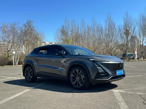 Changan UNI-T