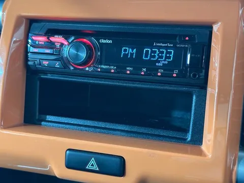 Mazda Flair Crossover