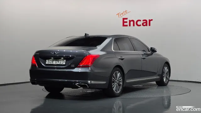 Genesis G90 (EQ900)