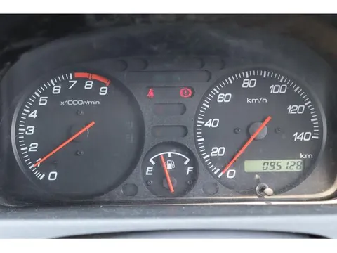Honda Acty Van