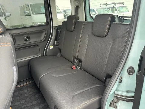 Suzuki Spacia Gear