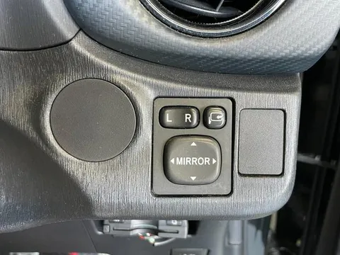 Toyota Yaris (Vitz)