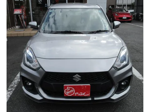 Suzuki Swift Sport