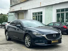 Mazda Mazda6 (Atenza)