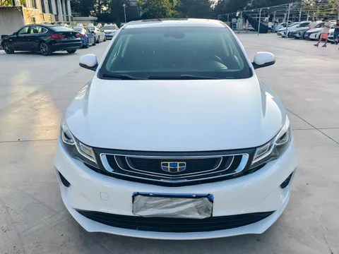 Geely Emgrand GL