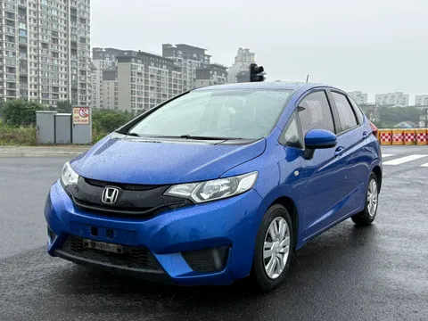 Honda Jazz (Fit)