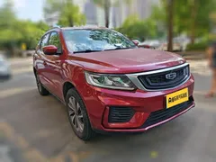 Geely Vision X6