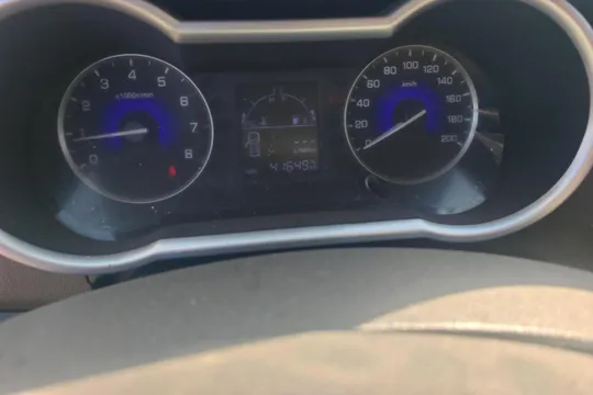 Dongfeng AX3