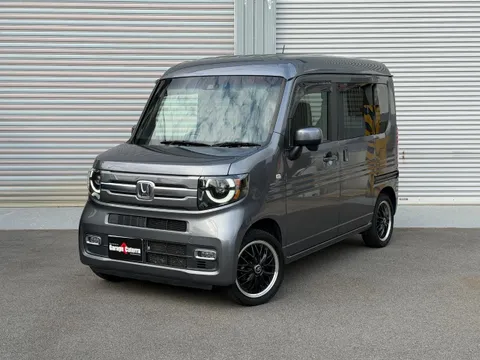 Honda N-VAN Plus Style