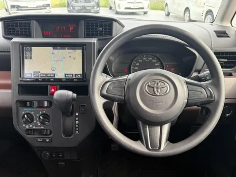 Toyota Tank