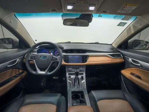 Geely