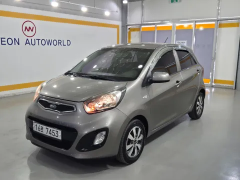 Kia Picanto (Morning)