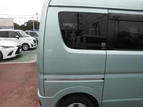 Suzuki Every Wagon