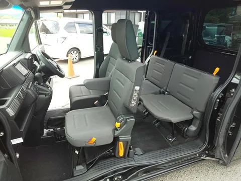 Honda N-VAN Plus Style