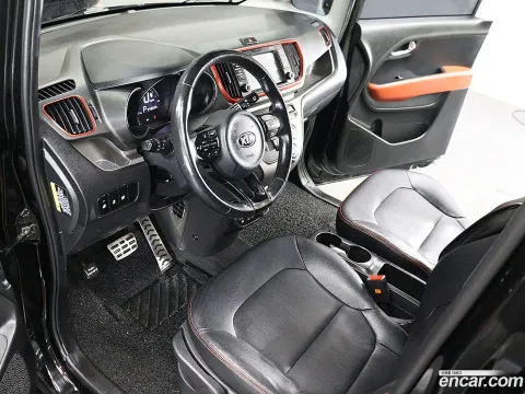 Kia Ray