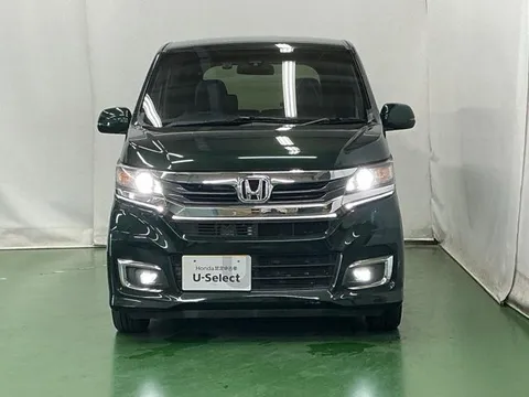 Honda N-WGN Custom