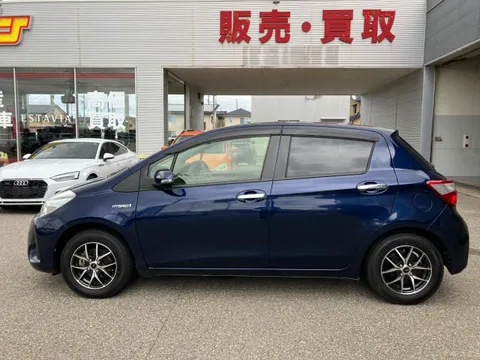 Toyota Yaris (Vitz)