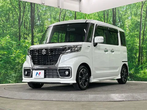Suzuki Spacia Custom