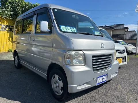 Honda Vamos Hobio