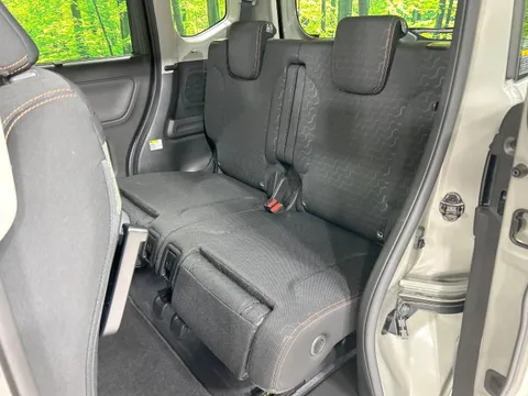 Suzuki Spacia Gear