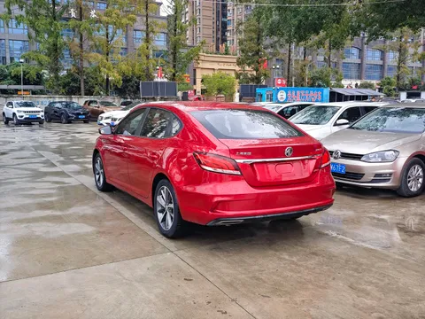 MG MG6