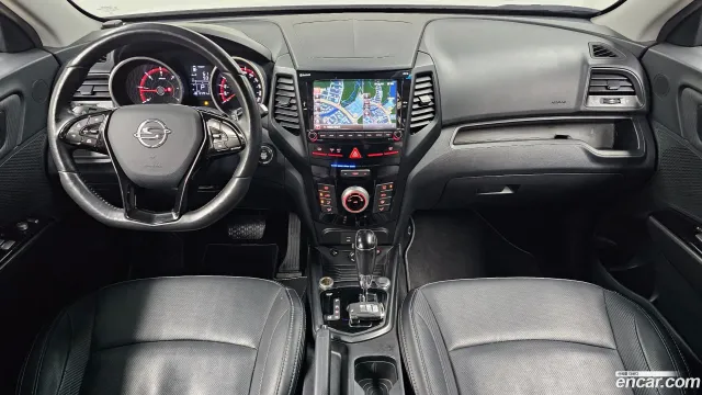 SsangYong Tivoli XLV (Tivoli Air)