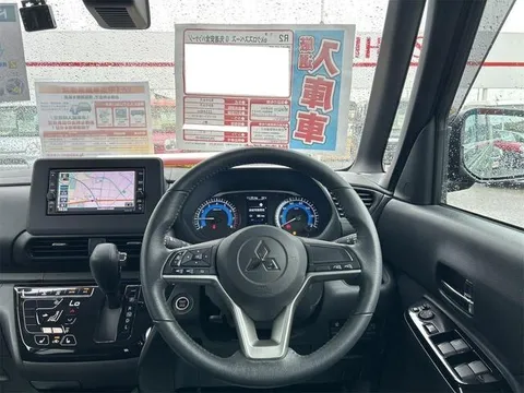 Mitsubishi eK X Space