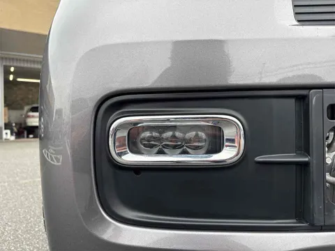Honda N-VAN Plus Style