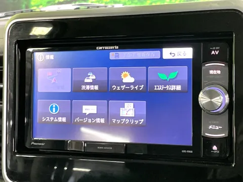 Suzuki Spacia Custom