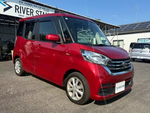 Nissan Dayz Roox