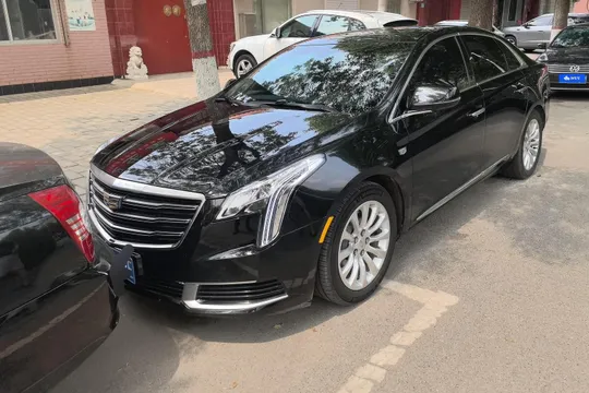 Cadillac XTS