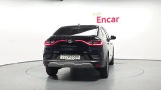 Renault Arkana (XM3)