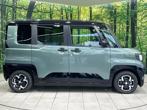 Mitsubishi Delica Mini
