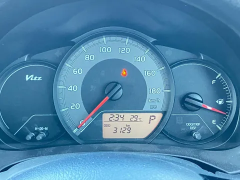 Toyota Yaris (Vitz)